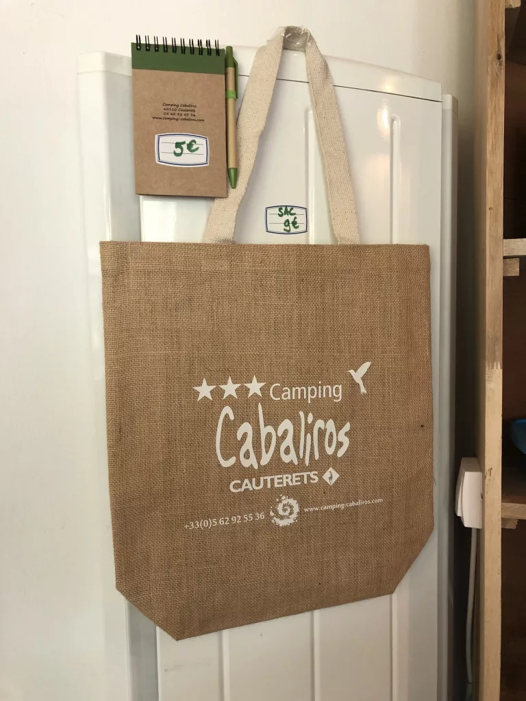 PRODUITS LOCAUX CAMPING CABALIROS CAUTERETS