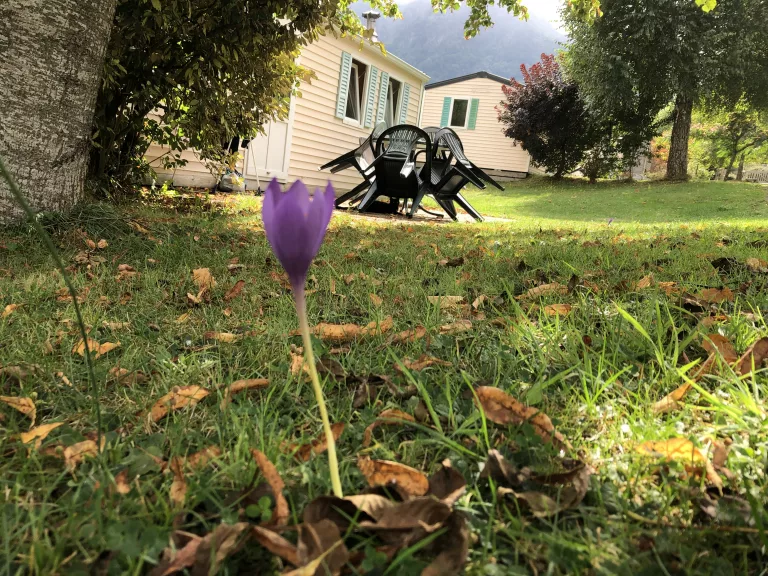 MOBIL HOME OHARA LOCATION CAMPING CABALIROS CAUTERETS HAUTES PYRENEES