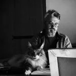 FREDERIC POULAIN PHOTOGRAPHE ANIMALIER CAUTERETS HAUTES PYRENEES ET NINJA